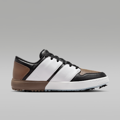 Jordan NU Retro 1 G Golf Shoes. Nike JP